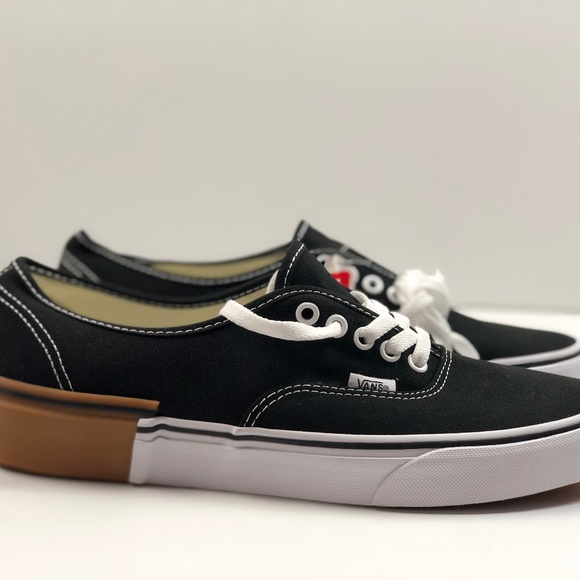 vans authentic gum vans authentic gum